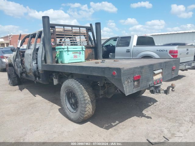 3C6UR5HL3FG548427 RAM 2500 Tradesman