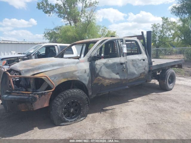 3C6UR5HL3FG548427 RAM 2500 Tradesman