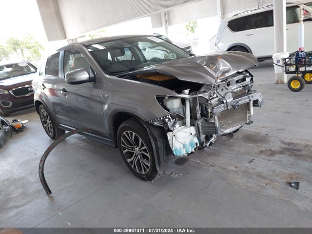 2019 MITSUBISHI OUTLANDER SPORT JA4AP3AU6KU035635 Photo 0