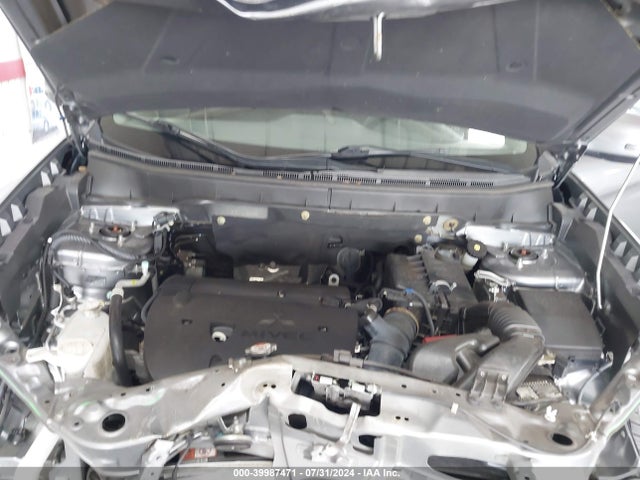 2019 MITSUBISHI OUTLANDER SPORT JA4AP3AU6KU035635 Photo 9