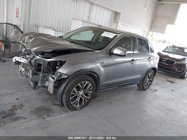2019 MITSUBISHI OUTLANDER SPORT JA4AP3AU6KU035635 Photo 1
