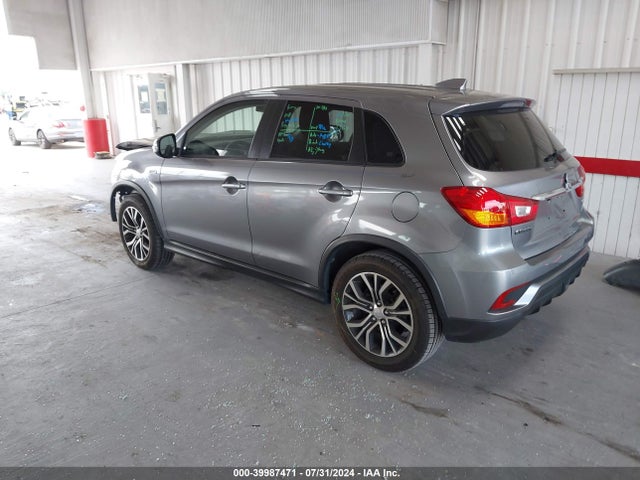 2019 MITSUBISHI OUTLANDER SPORT JA4AP3AU6KU035635 Photo 2