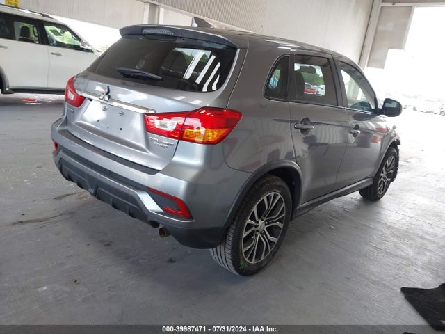 2019 MITSUBISHI OUTLANDER SPORT JA4AP3AU6KU035635 Photo 3