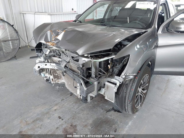 2019 MITSUBISHI OUTLANDER SPORT JA4AP3AU6KU035635 Photo 5