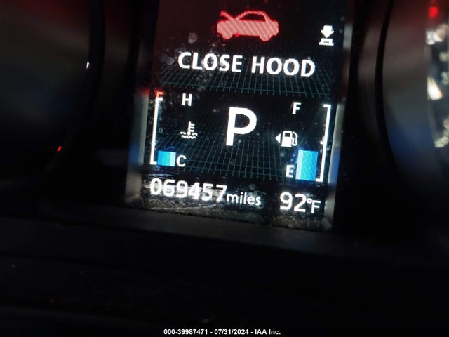 2019 MITSUBISHI OUTLANDER SPORT JA4AP3AU6KU035635 Photo 6