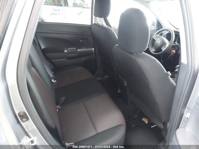 2019 MITSUBISHI OUTLANDER SPORT JA4AP3AU6KU035635 Photo 7