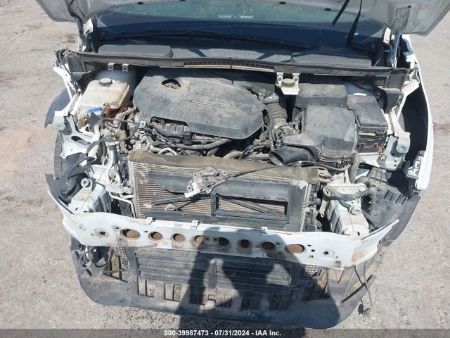 Ford Transit Connect Xl 2015 NM0LS7EX3F1177437 Image 10