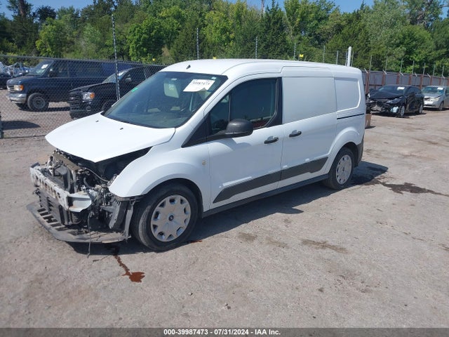 Ford Transit Connect Xl 2015 NM0LS7EX3F1177437 Image 2