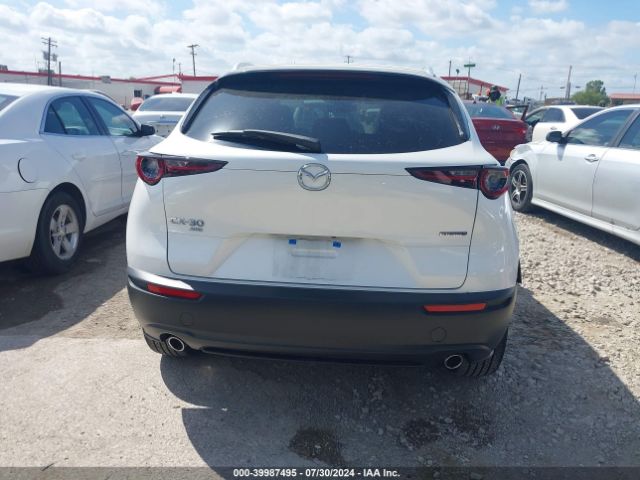3MVDMBCL3NM442927 Mazda Cx-30 Preferred