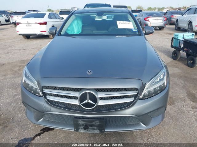 W1KWF8EBXLR596094 Mercedes-Benz C 300 4matic