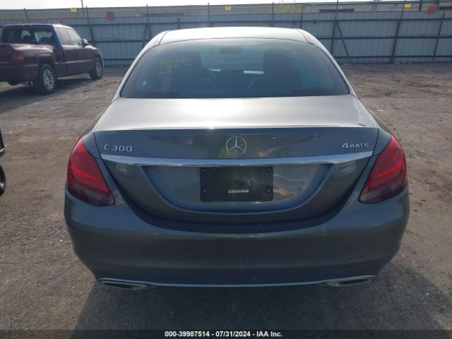 W1KWF8EBXLR596094 Mercedes-Benz C 300 4matic