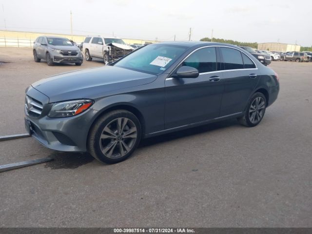 W1KWF8EBXLR596094 Mercedes-Benz C 300 4matic