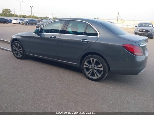 W1KWF8EBXLR596094 Mercedes-Benz C 300 4matic