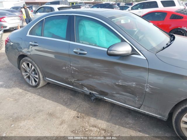 W1KWF8EBXLR596094 Mercedes-Benz C 300 4matic