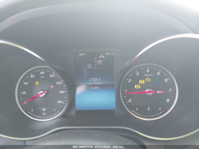 W1KWF8EBXLR596094 Mercedes-Benz C 300 4matic