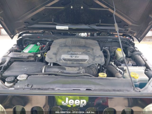 1C4BJWDG4FL546372 Jeep Wrangler Unlimited Sport