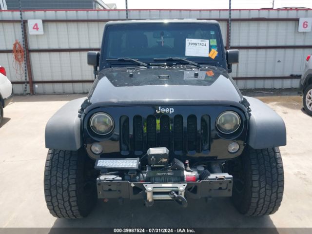 1C4BJWDG4FL546372 Jeep Wrangler Unlimited Sport