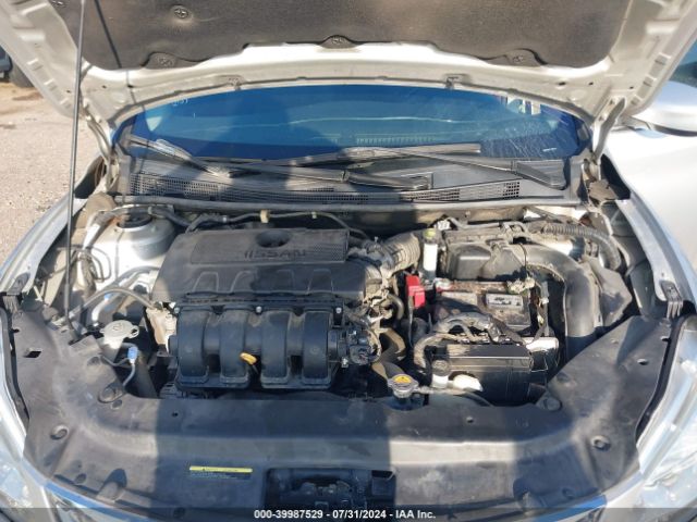 3N1AB7AP4FY363776 Nissan SENTRA SV