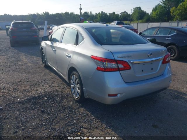 3N1AB7AP4FY363776 Nissan SENTRA SV