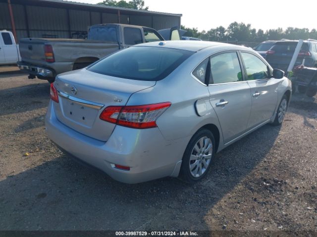3N1AB7AP4FY363776 Nissan SENTRA SV