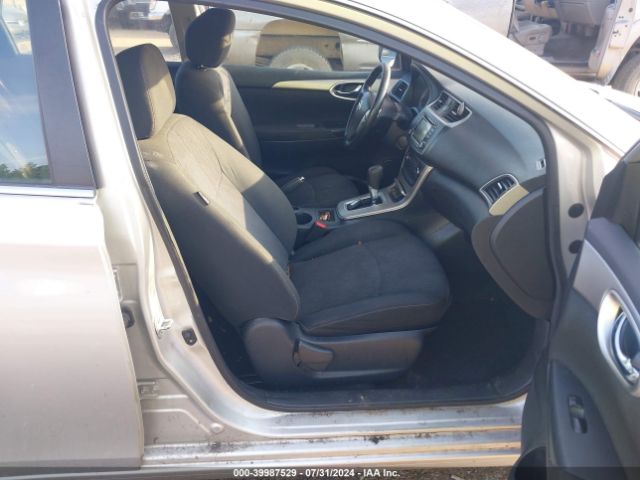 3N1AB7AP4FY363776 Nissan SENTRA SV