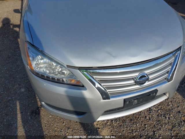 3N1AB7AP4FY363776 Nissan SENTRA SV