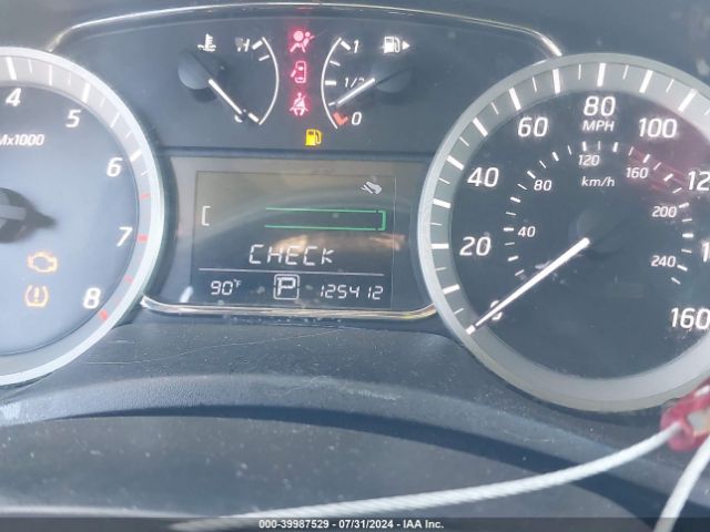 3N1AB7AP4FY363776 Nissan SENTRA SV