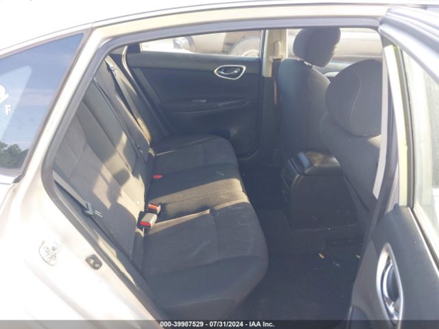 3N1AB7AP4FY363776 Nissan SENTRA SV
