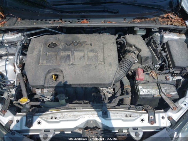 Toyota Corolla Le Plus 2016 2T1BURHE9GC530078 Image 10