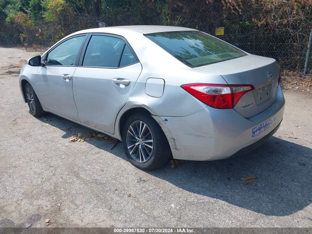 Toyota Corolla Le Plus 2016 2T1BURHE9GC530078 Image 3