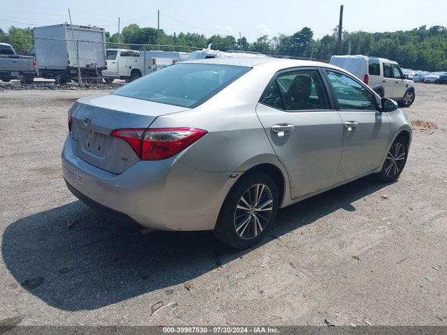 Toyota Corolla Le Plus 2016 2T1BURHE9GC530078 Image 4