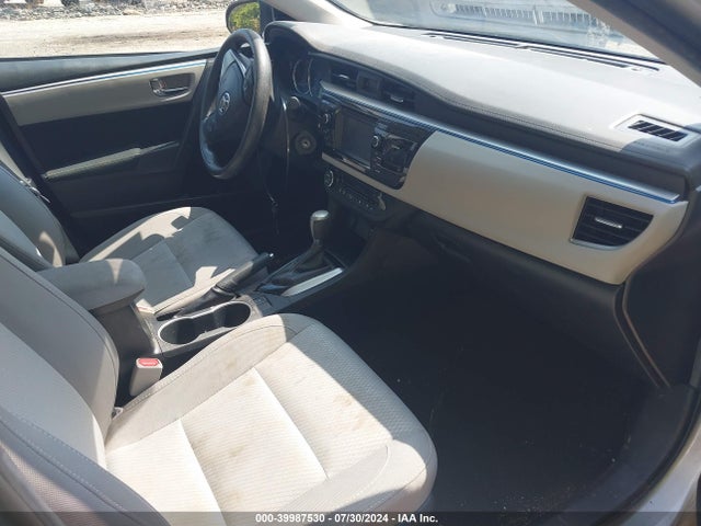 Toyota Corolla Le Plus 2016 2T1BURHE9GC530078 Image 5