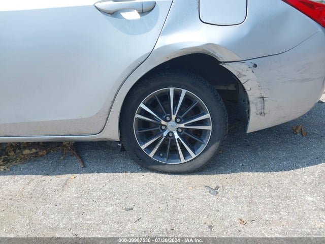 Toyota Corolla Le Plus 2016 2T1BURHE9GC530078 Image 6