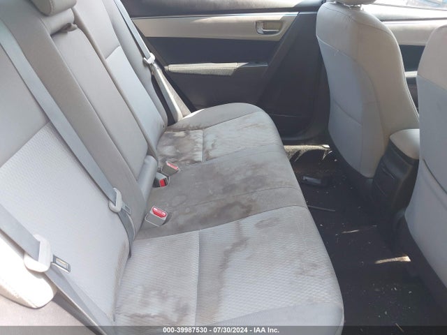 Toyota Corolla Le Plus 2016 2T1BURHE9GC530078 Image 8