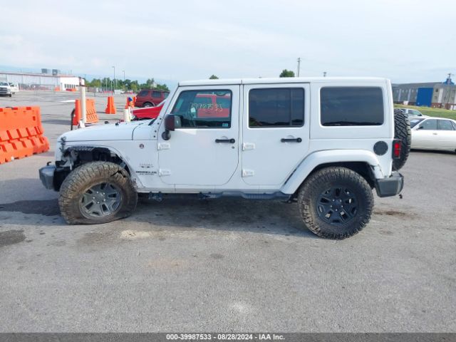 1C4HJWEG5GL172350 Jeep Wrangler Unlimited Sahara