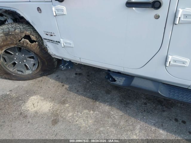 1C4HJWEG5GL172350 Jeep Wrangler Unlimited Sahara