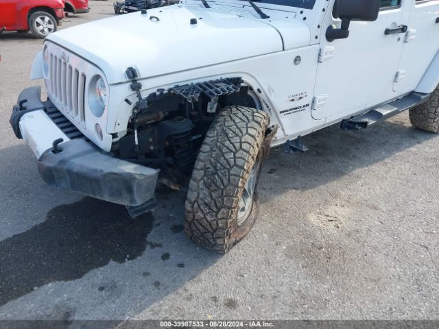 1C4HJWEG5GL172350 Jeep Wrangler Unlimited Sahara