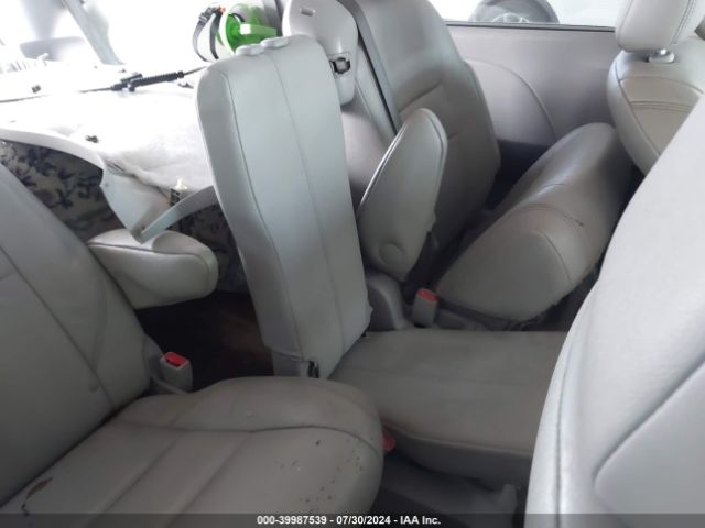5TDYK3DC7FS555763 Toyota Sienna Xle 8 Passenger