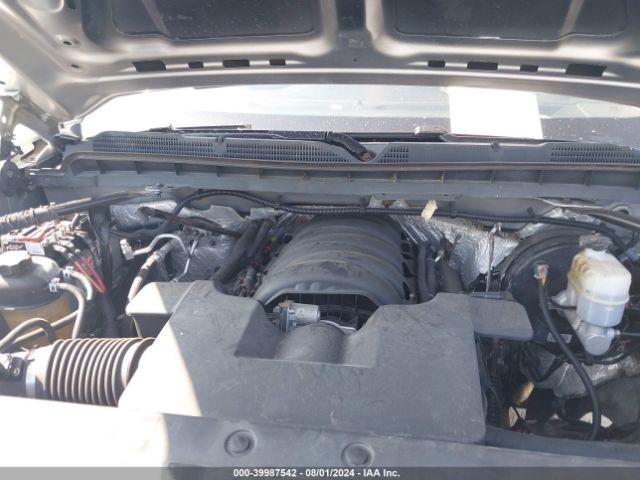 3GCUKPEC2JG293582 Chevrolet Silverado 1500 Custom