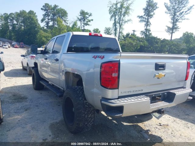 3GCUKPEC2JG293582 Chevrolet Silverado 1500 Custom