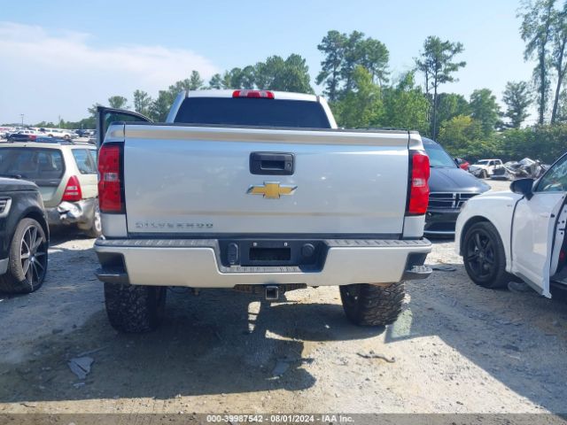 3GCUKPEC2JG293582 Chevrolet Silverado 1500 Custom