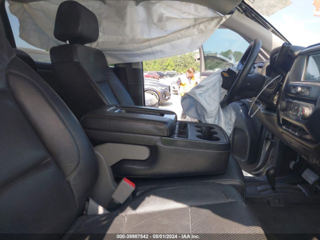 3GCUKPEC2JG293582 Chevrolet Silverado 1500 Custom