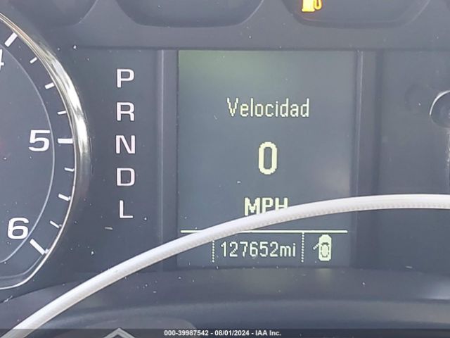 3GCUKPEC2JG293582 Chevrolet Silverado 1500 Custom