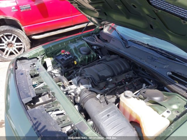 2C3CDZFJ1MH655411 Dodge Challenger R/t Scat Pack