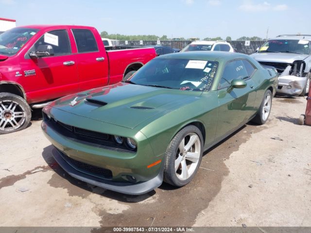 2C3CDZFJ1MH655411 Dodge Challenger R/t Scat Pack