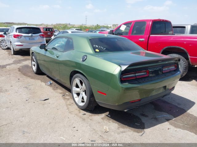 2C3CDZFJ1MH655411 Dodge Challenger R/t Scat Pack