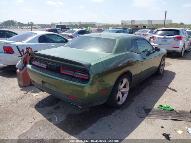 2C3CDZFJ1MH655411 Dodge Challenger R/t Scat Pack