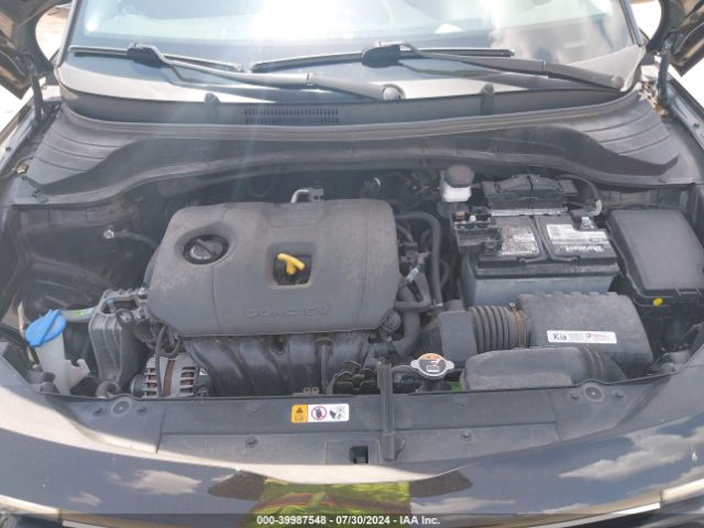 KNDJ23AU9N7184533 KIA SOUL LX