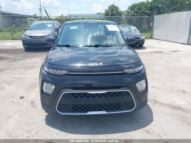 KNDJ23AU9N7184533 KIA SOUL LX