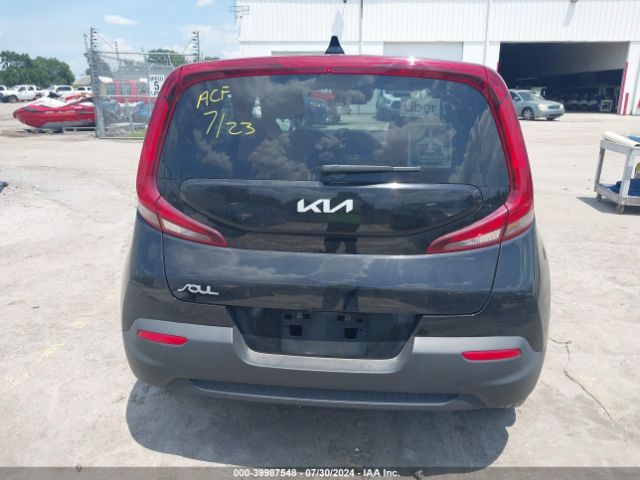 KNDJ23AU9N7184533 KIA SOUL LX